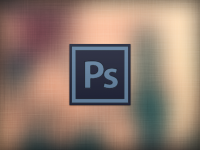 Photoshop CS6 Icon (Black Hornet) v2