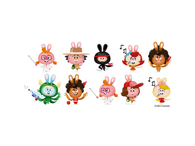 kids illustrations character design characterdesign illustrateur illustration illustration art illustrator kids kids illustration mascot vector vectoriel