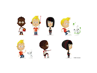 kids illustration