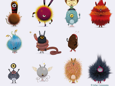 monster character design characterdesign illustrateur illustration illustration art illustrator kids kids illustration mascot monster