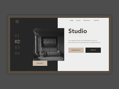 Studio design ui web webdesign webdevelopment