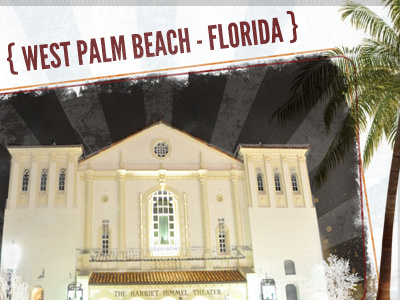 { West Palm Beach - Florida } florida harriet himmel home palm trees rays