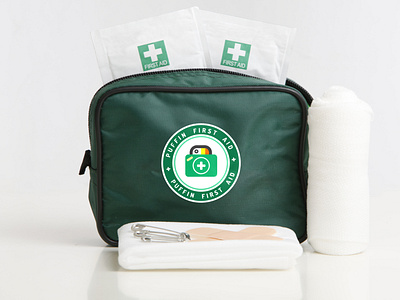 Puffin First Aid - Branding