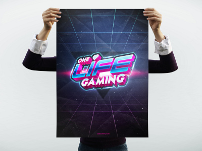 One Life Gaming - Branding