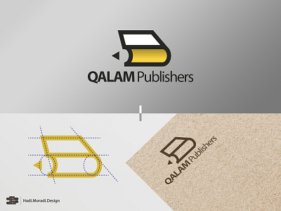 Qalam Publishers | Logo Design