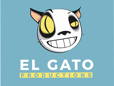 El Gato Productions Logo 2.0