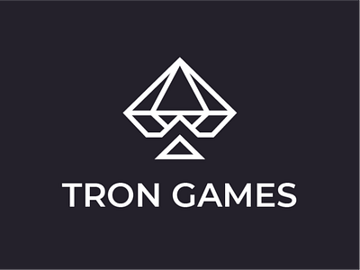 Tron Games logo