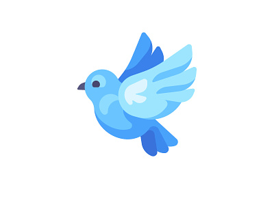 Dove bird daily design dove flat icon illustration peace pigeon vector