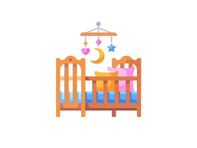 Crib designs, themes, templates and downloadable graphic elements on  Dribbble