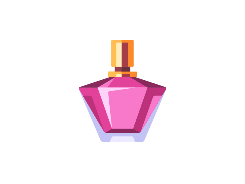 Perfume by Ivan Dubovik on Dribbble