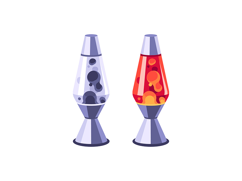 creative lava lamps