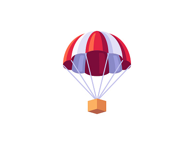 Parachute Designs Themes Templates And Downloadable Graphic Elements On Dribbble