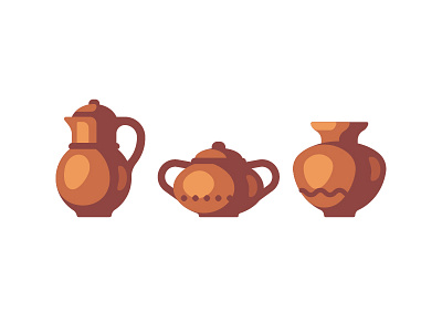 Pottery