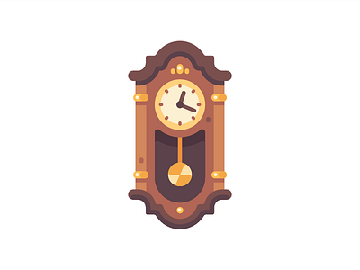 grandfather clock design