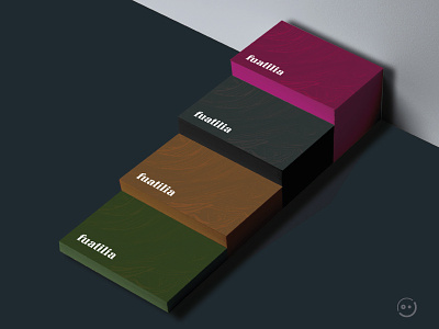 Fuatilia - Branding branding business card business cards design graphic design identity logo minimalism visual design