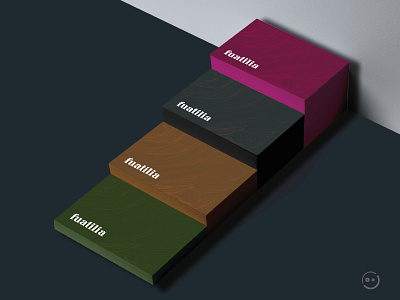 Fuatilia - Branding