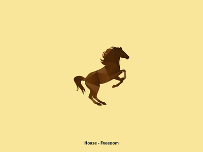 Horse - Freedom