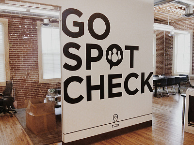 GoSpotCheck Entryway Vinyl