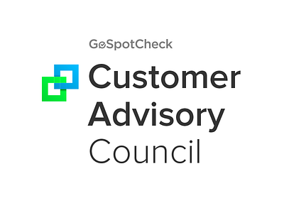 GoSpotCheck Customer Advisory Council Logo