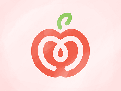 M Apple Logo