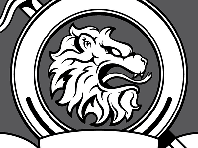 Lion Crest