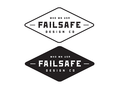 Failsafe Design Brand Badges