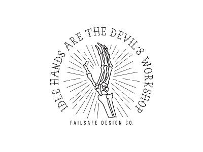 Devil's Workshop T-Shirt t shirt t shirt design