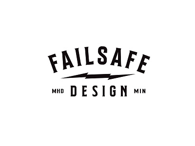 Failsafe brand badge badge design badge logo branding logo logo design