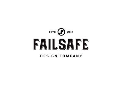 Failsafe brand badge badge design badge logo branding logo