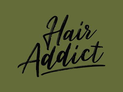 Hair Addict T-Shirt