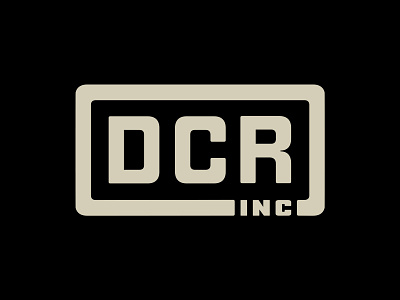 DCR Logo