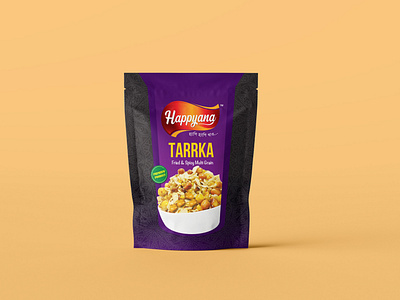 Tarrka Packaging