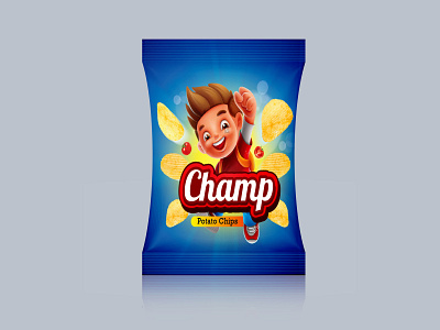 Chips Packaging Design | Branding & Packaging branding chips packet design coffee pouch design packaging design pouch design print design print designer product design vector