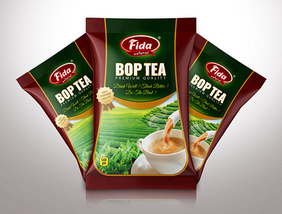 Tea Packet Design-Packaging Design biscuit packaging branding cha packet design coffee pouch design foil packet design illustration package design pouch design print design print designer tea packaging tea packet design গ্রাফিক্স ডিজাইন চা প্যাকেট ডিজাইন টি প্যাকেট ডিজাইন প্যাকেজিং ডিজাইন