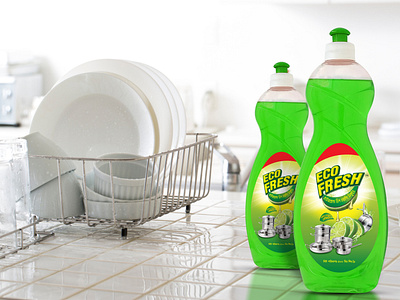 Dish Cleaner