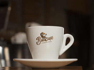 Café Logo Design