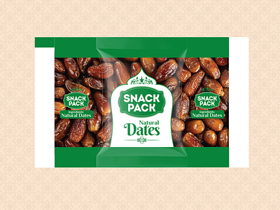 Dates Packet Design