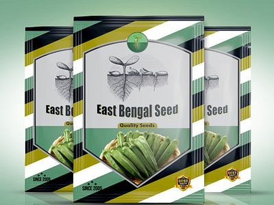 Seed Packet Design