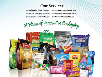 Packaging Design & Printing Services (in Bangladesh) biscuit packaging branding chips packet design design foil printing illustration packaging design packaging service pouch design print design