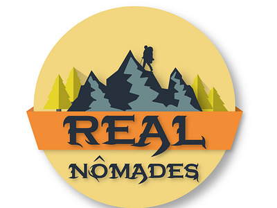 Real Nomades Logo