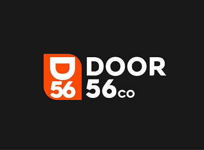 Door56co logo brand agency branding branding design companylogo graphicdesign icon design illustration logodesign logodesigns minimal