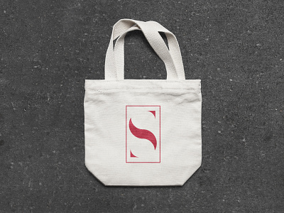 Sasskart Logo Design branding logo logo design logo designs logo mockup minimalism shopping bag totebag