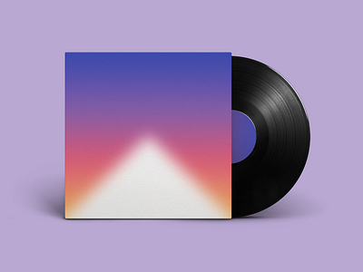 New Single Alpina album artwork blur cd chill downtempo gradient hiphop lofi hip hop lofi music minimal music music artwork vibes vinyl