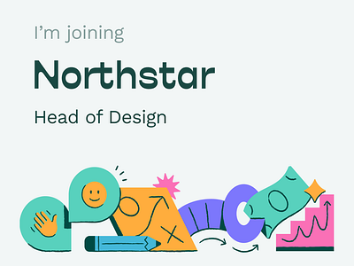 New Role! Head of Design @ Northstar