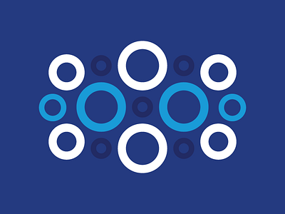 03.08.15 brand branding circles dropbox flat icon icons logo minimal palette paypal