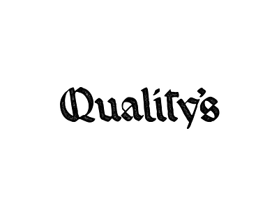 Qualitys Logo