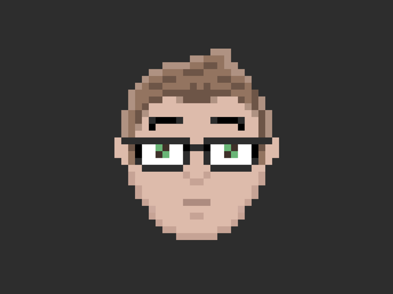 Pixel Art Steam Avatars