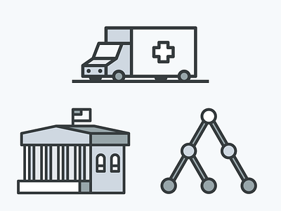 Unused Style flag flat health healthcare icon icons illustration minimal stroke style vector