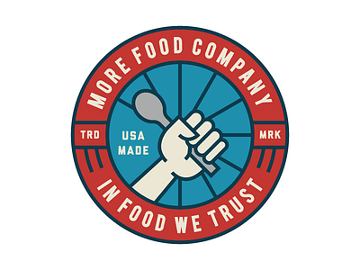 More Food Badge