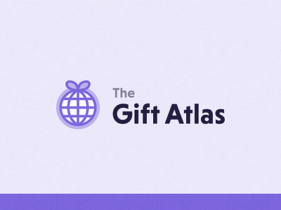 The Gift Atlas Branding